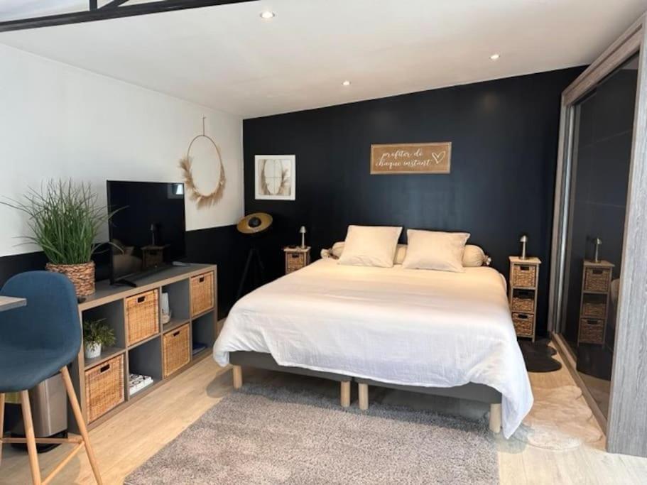 Le Refuge Votre Havre De Paix Villa Clermont-Ferrand Buitenkant foto